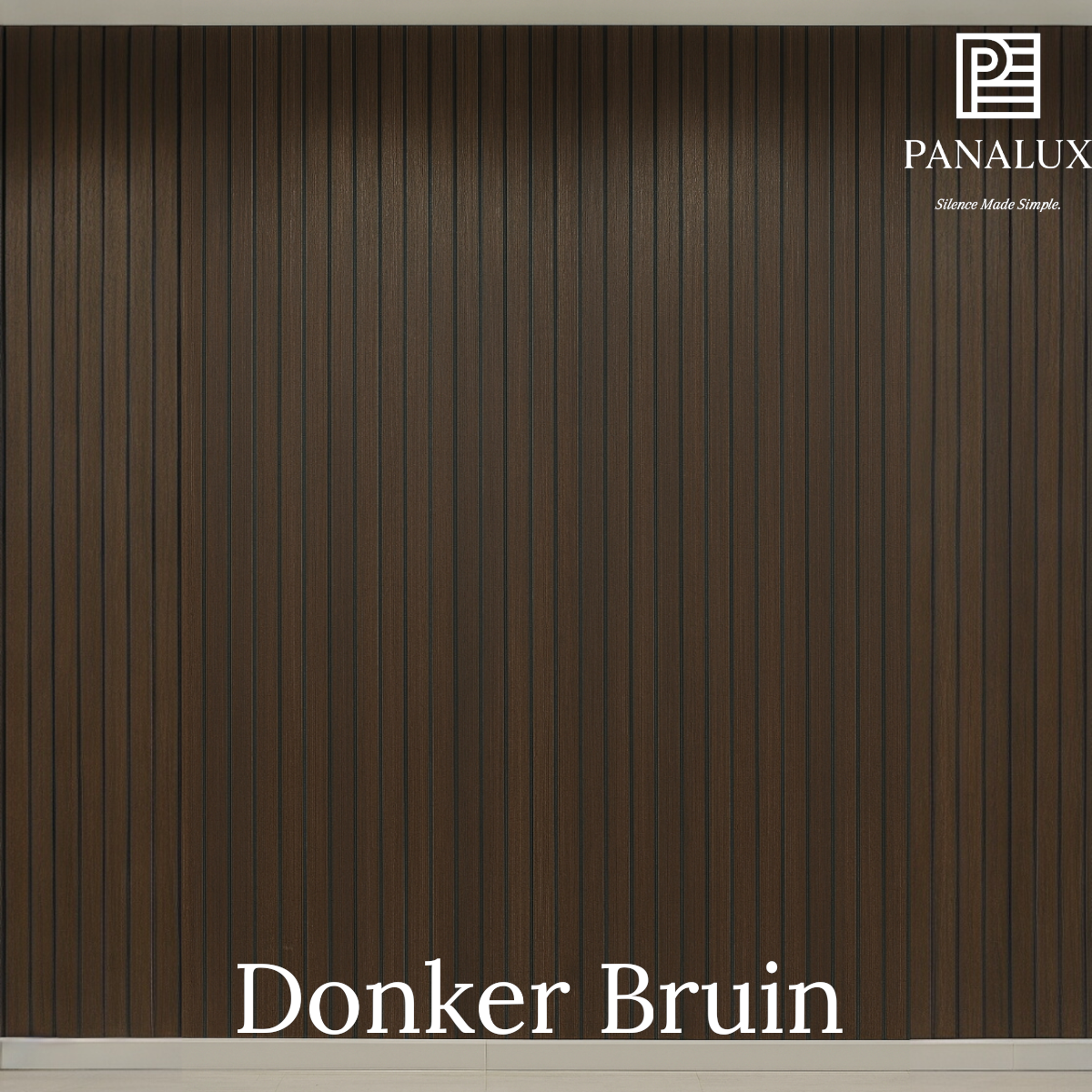 Panalux |3D Zelfklevende Akoestische Wandpanelen| 40x300