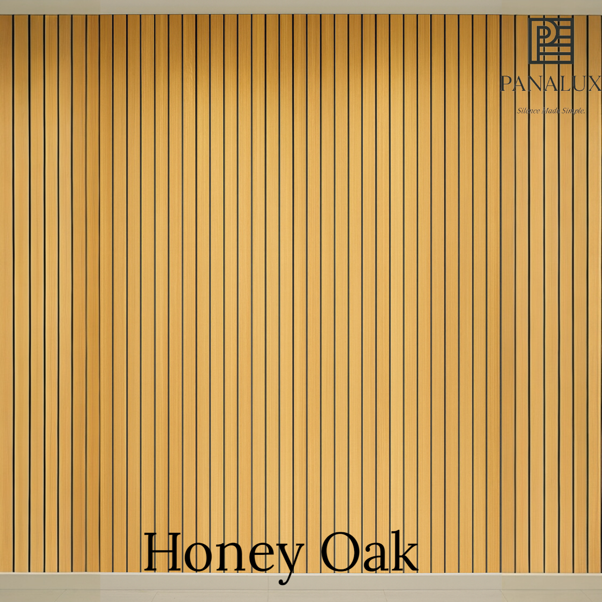 Panalux |3D Zelfklevende Akoestische Wandpanelen| 40x300