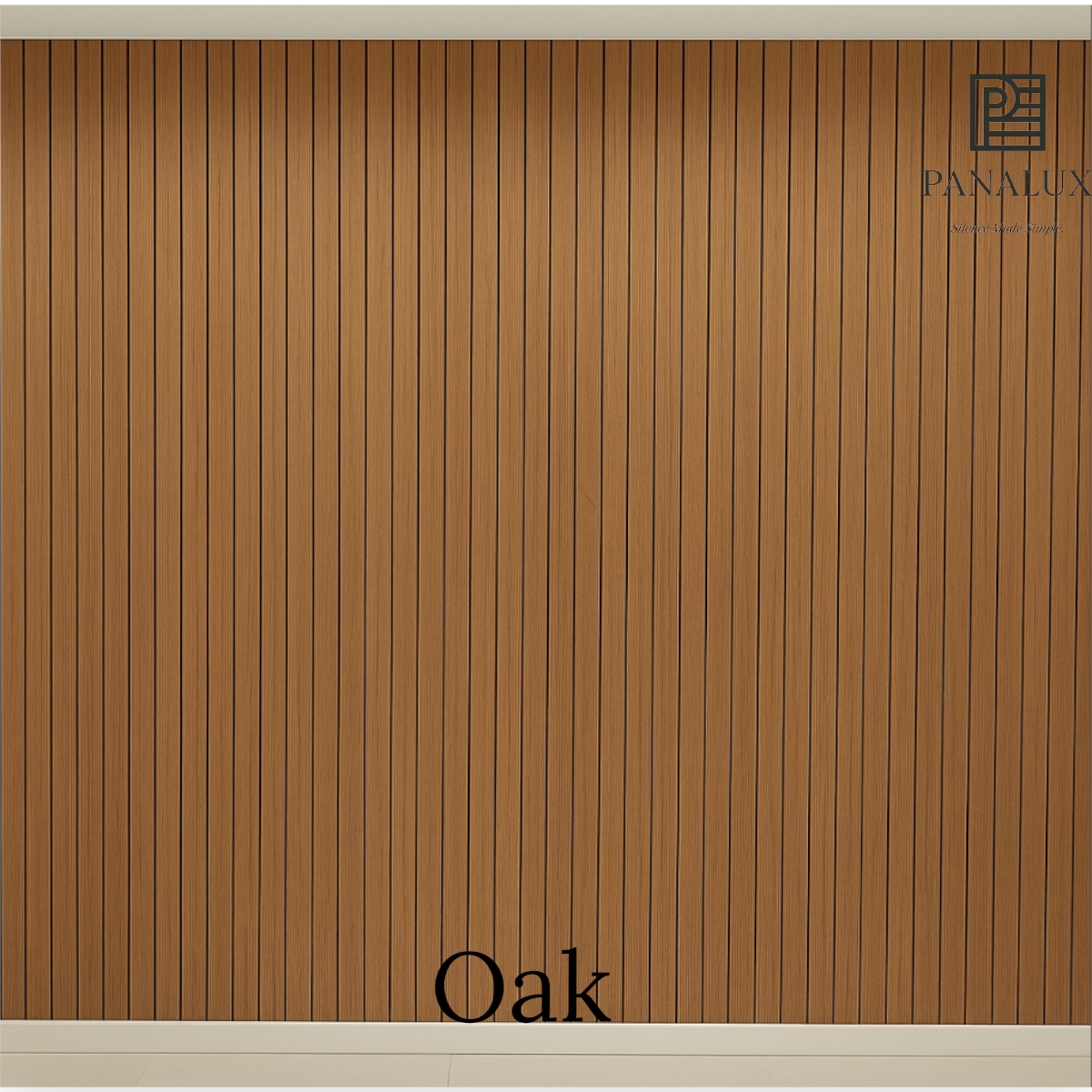 Panalux |3D Zelfklevende Akoestische Wandpanelen| 40x300