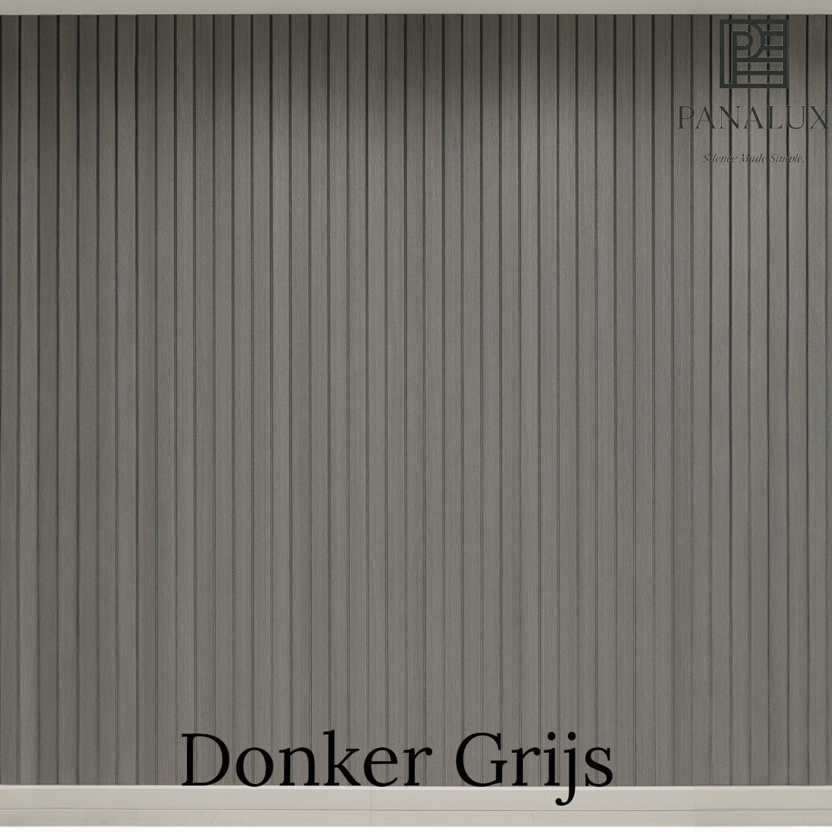 Panalux |3D Zelfklevende Akoestische Wandpanelen| 40x300