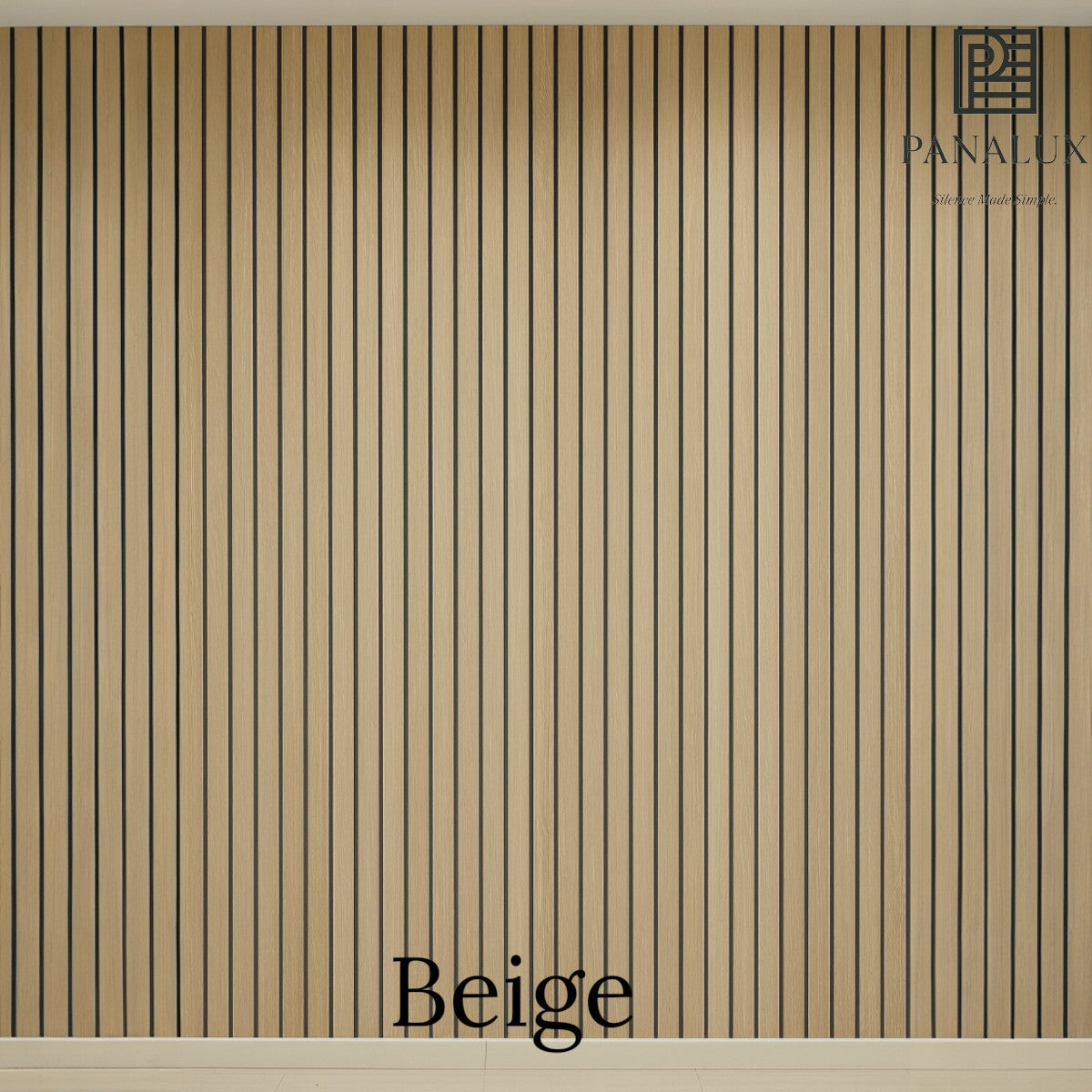 Panalux |3D Zelfklevende Akoestische Wandpanelen| 40x300