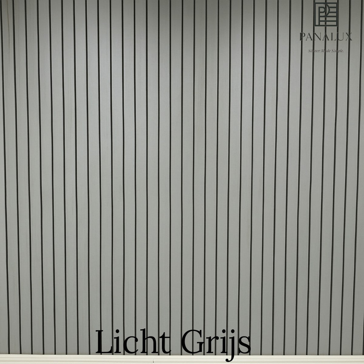 Panalux |3D Zelfklevende Akoestische Wandpanelen| 40x300